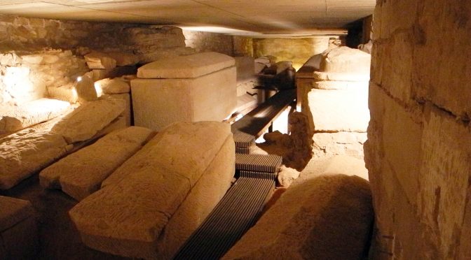 Spätantikes Gräberfeld St. Maximin Verein der Gästeführer Trier und